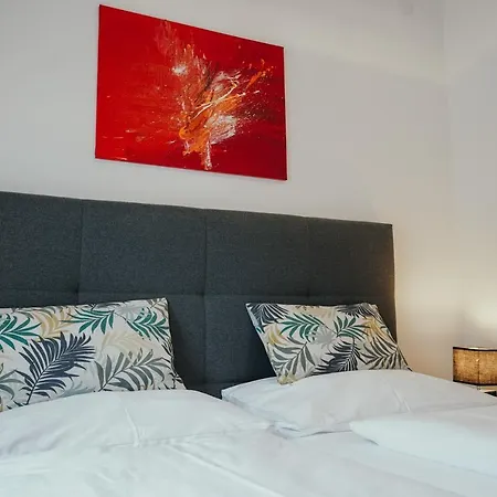 Konukevi Steinbichler Graz