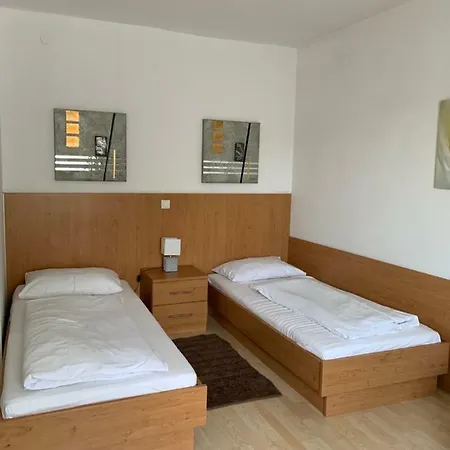 Penzion Steinbichler - Und Check In 24-7 3*