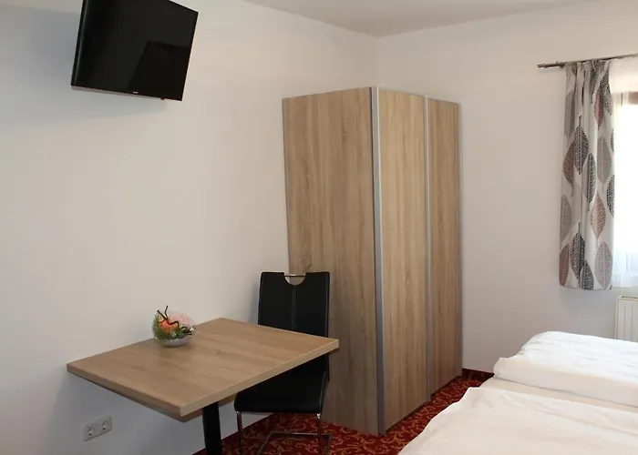 Steinbichler - Und Check In 24-7 Pensionat Graz