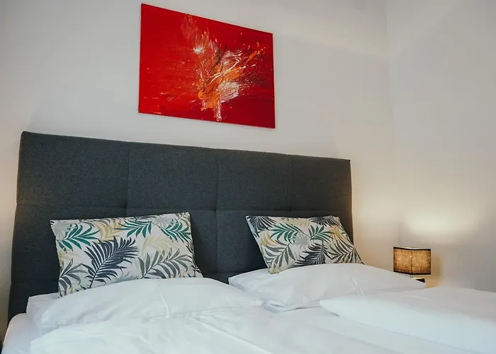 Konukevi Steinbichler - Und Check In 24-7 Graz